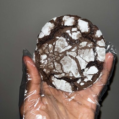 Chocolate Crinkle