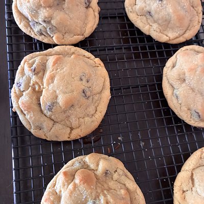Chocolate Chip Half Dozen 