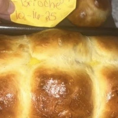 Brioche Buns 