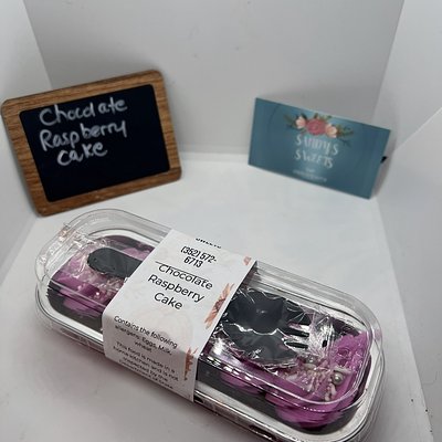 Chocolate Raspberry Cake