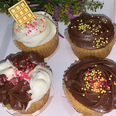 Basic Cupcakes