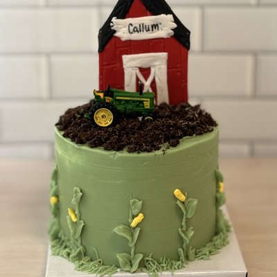 Smash Cake 