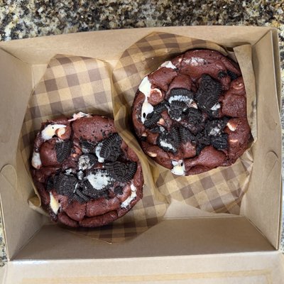 Red Velvet Smoreo - 2 Box 