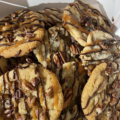 Turtle Cookies