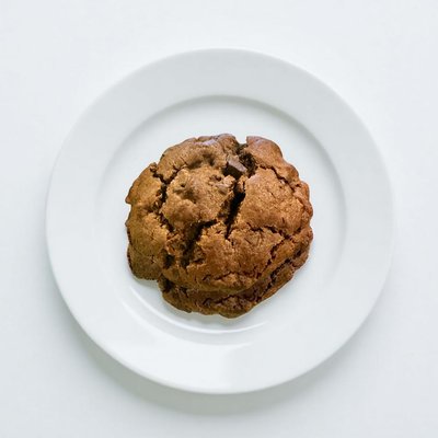 Chunky Chocolate Chip Fudge