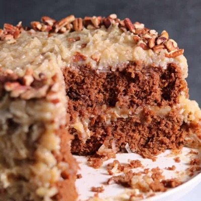 German Chocolate 
