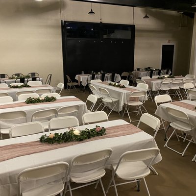 Party Rentals 🪑