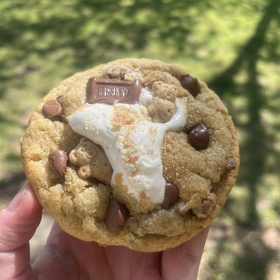 S’mores Cookie