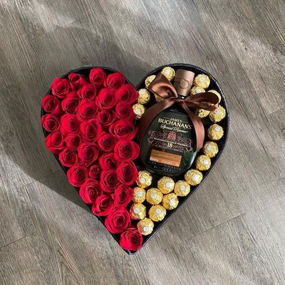 FlowerxBottle Box 🌹
