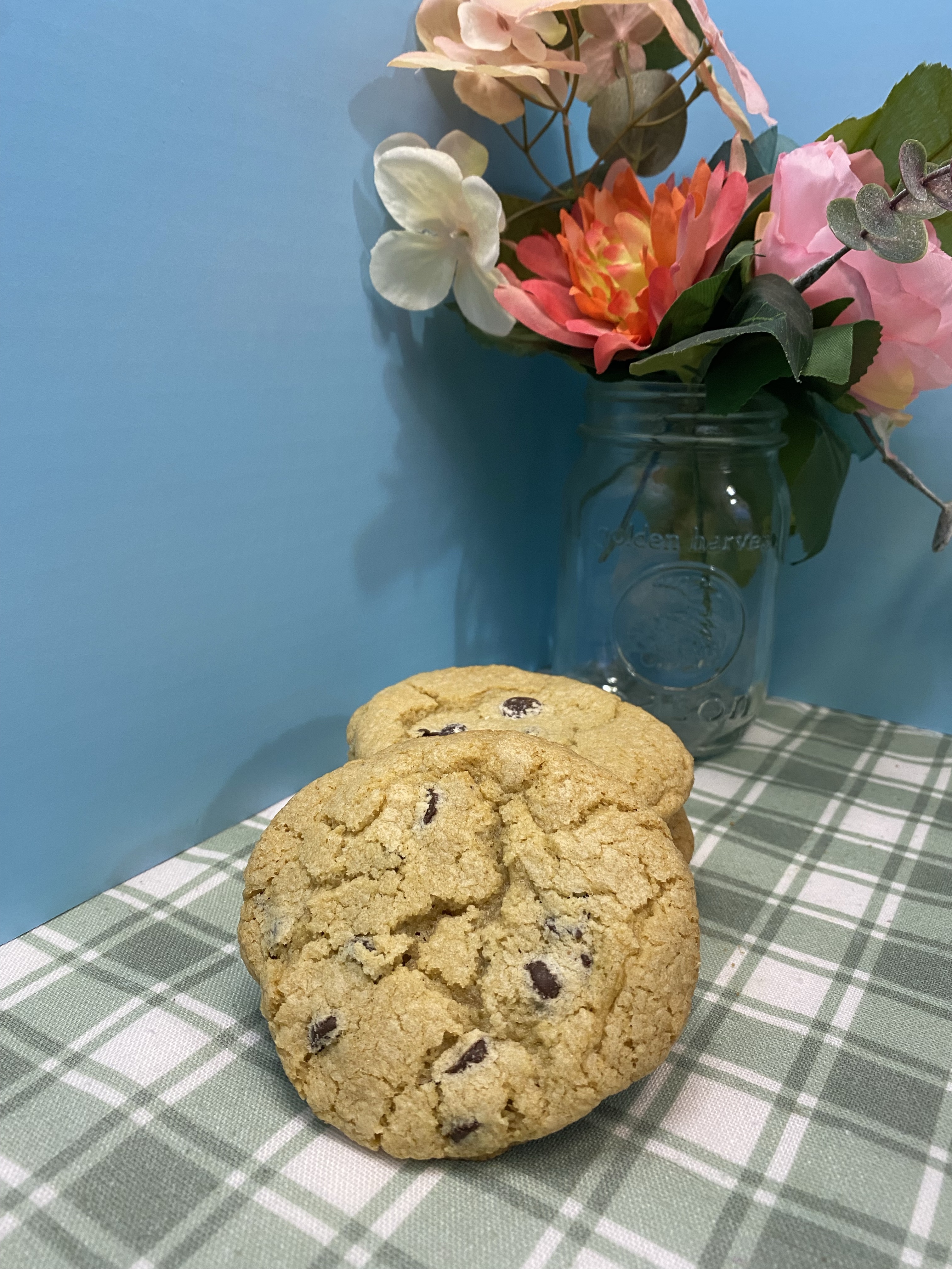Chocolate Chip Cookies 