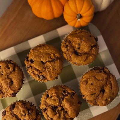Jumbo Muffins