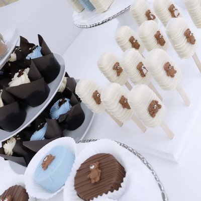 Cakepopsicles 12 ct