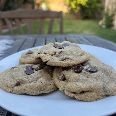 Chocolate Chip Cookies 