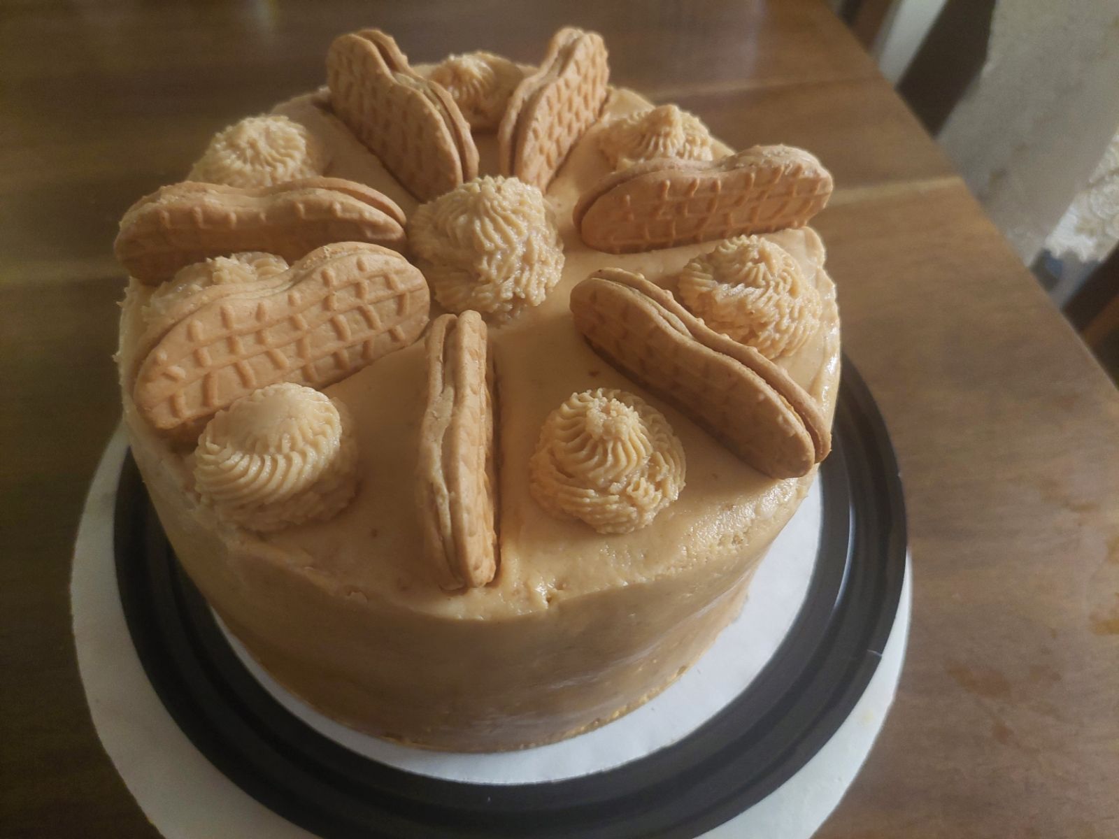 Peanut Butter Cake(nutter Butter)