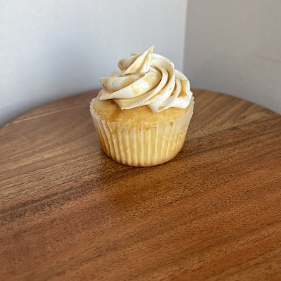 Caramel Cupcakes