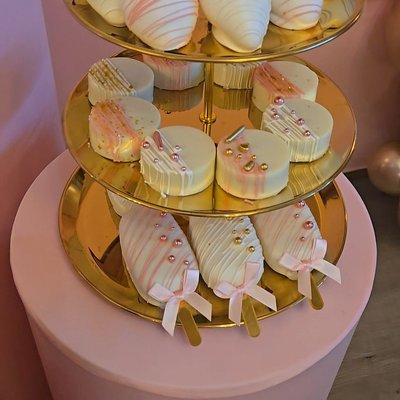 Popsicle Cake Pops 