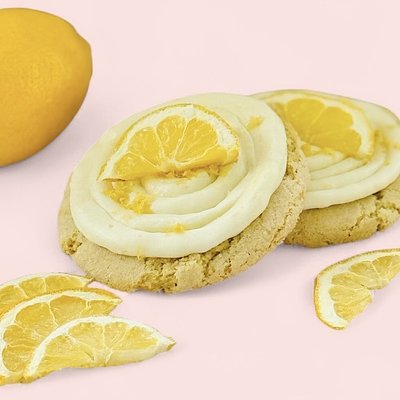 Lemon Cookies