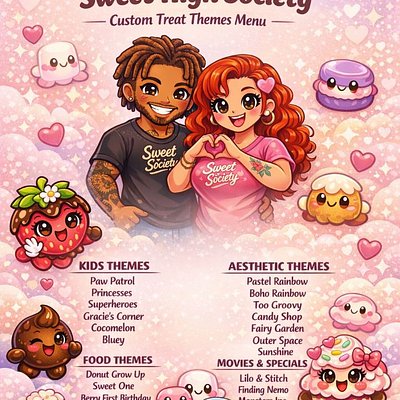 Theme Selections