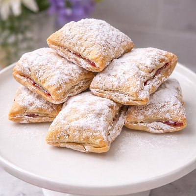 Guava Pastry Each Piece