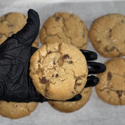 Chocolate Chip Cookies 