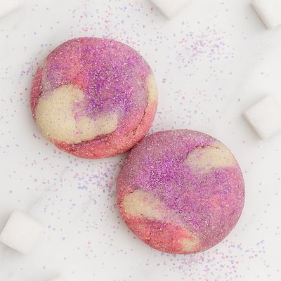 Tye Dye Sugar Cookies 1/2 Dz