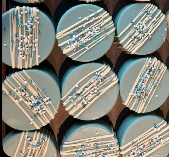Chocolate Covered Oreos 
