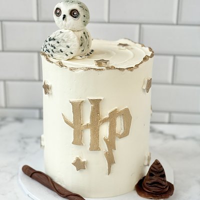 Custom Cakes Round 5in