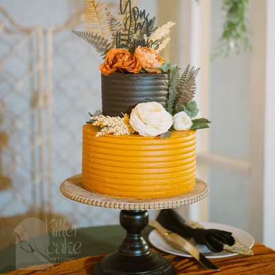 Two-Tier Cake