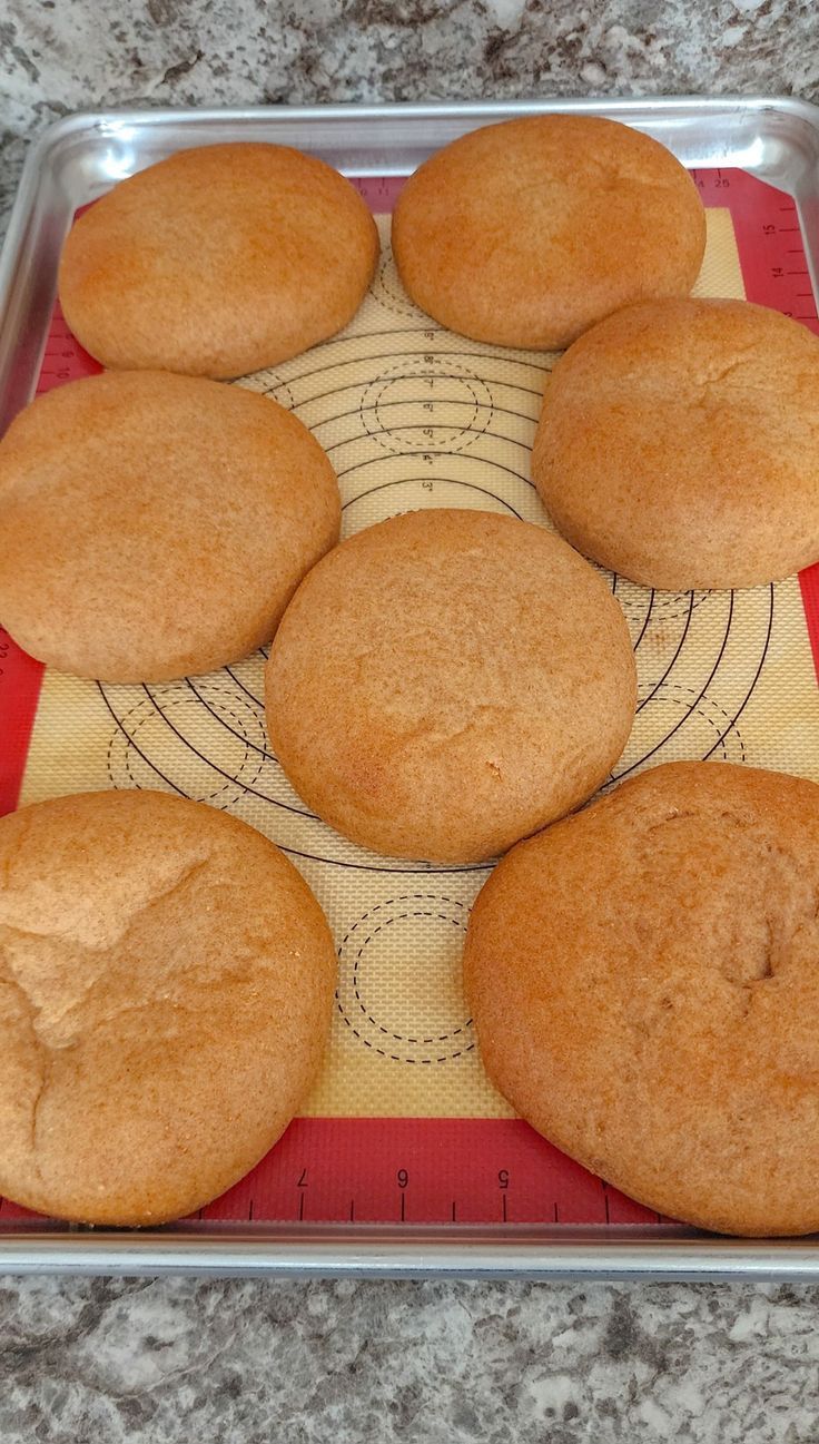 Cemas De Trigo / Wheat Bread