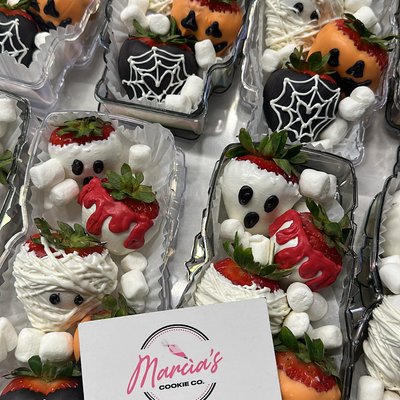 Spooky Berries 