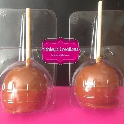 Caramel Apples 