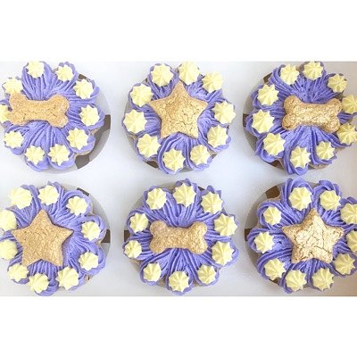 Pupcakes Cloud Box (6 count)