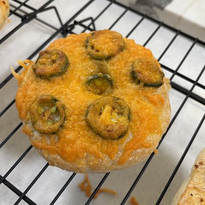 Cheddar Jalapeño 