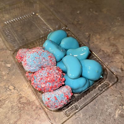 Candied Mandarin Oranges