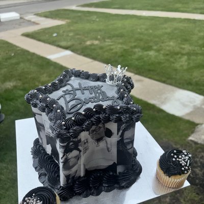Star Cake 🌟