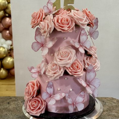 Cakes