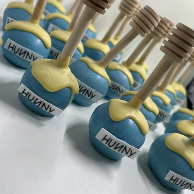 Cake pops