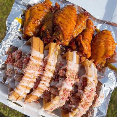 Chicken N Wafflez 🧇