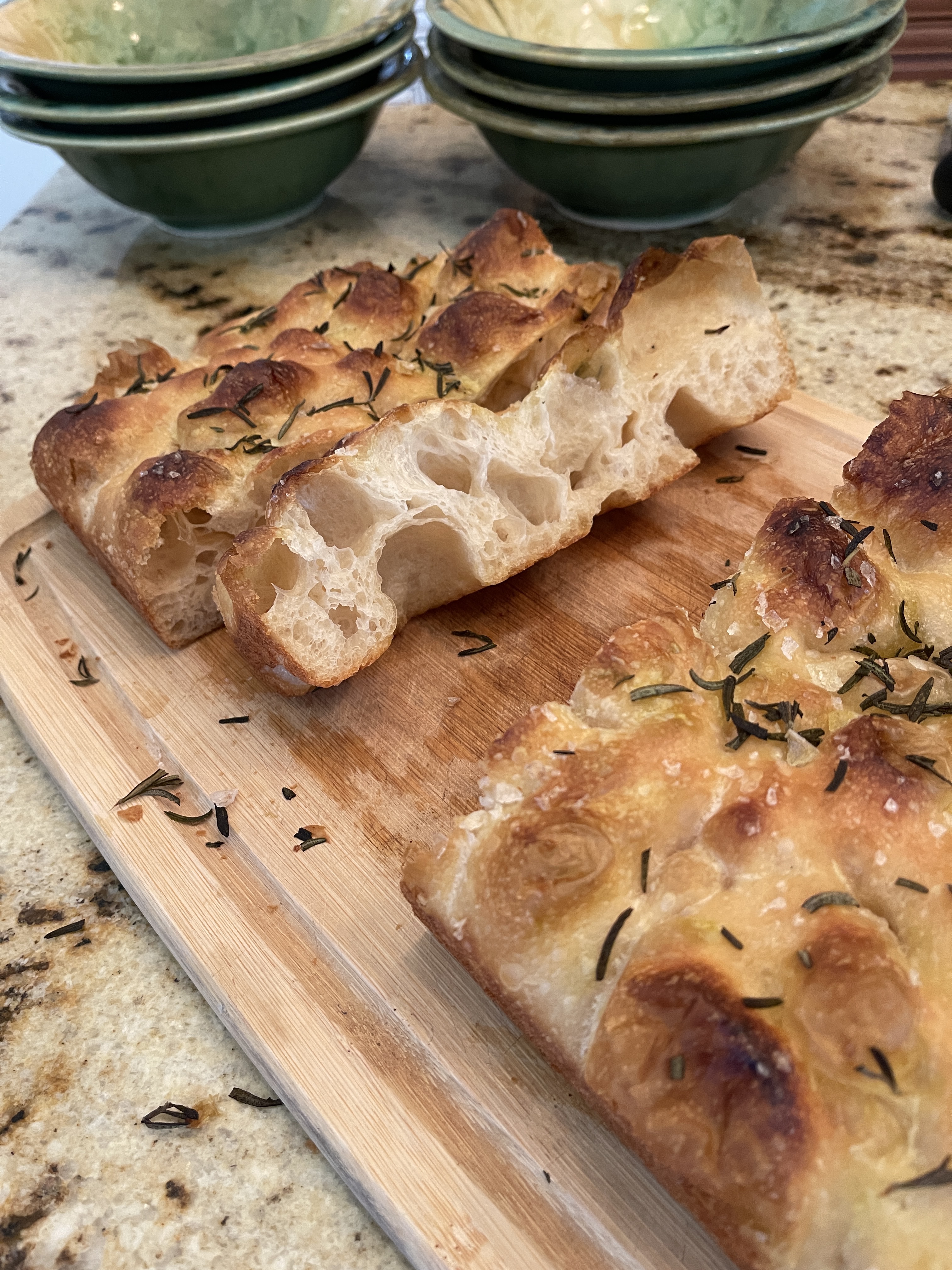 Focaccia
