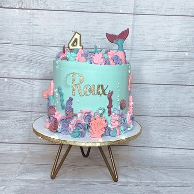 8inch Cake    Feeds 20-28