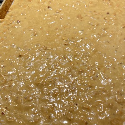 Peanut Brittle 