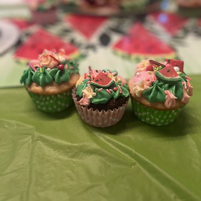 Custom Cupcakes