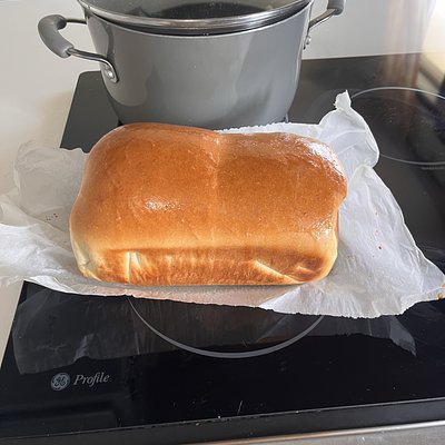 Butter Bread Loaf