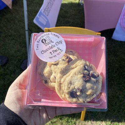 Classic Thick XL Chocolate Chip 2Pack 