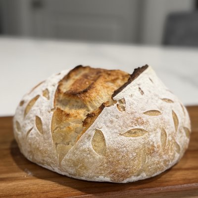 Plain Artisan Loaf