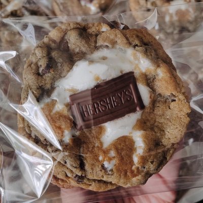 S’mores Cookies🍪 