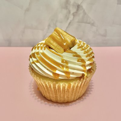 Vanilla Caramel