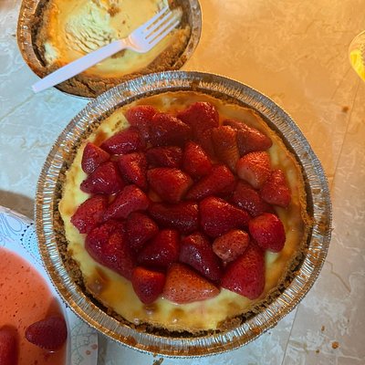 cheesecake 