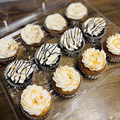 Gourmet Cupcakes