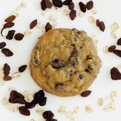 Oatmeal Raisin Cookie